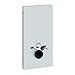 Geberit 131.028.SI.5 MLith WC W-h Al-b bc out-pipe US