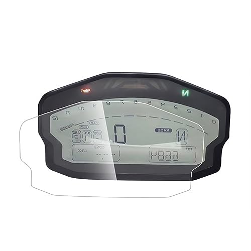 Accessoires d'écran tableau de bord Ducati Panigale film protection compteur