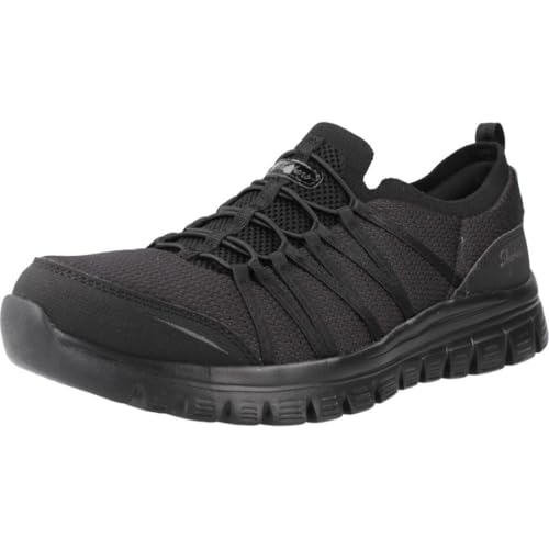 Image of Skechers Womens Graceful - Good Vibe Slip-on Walking Shoes
