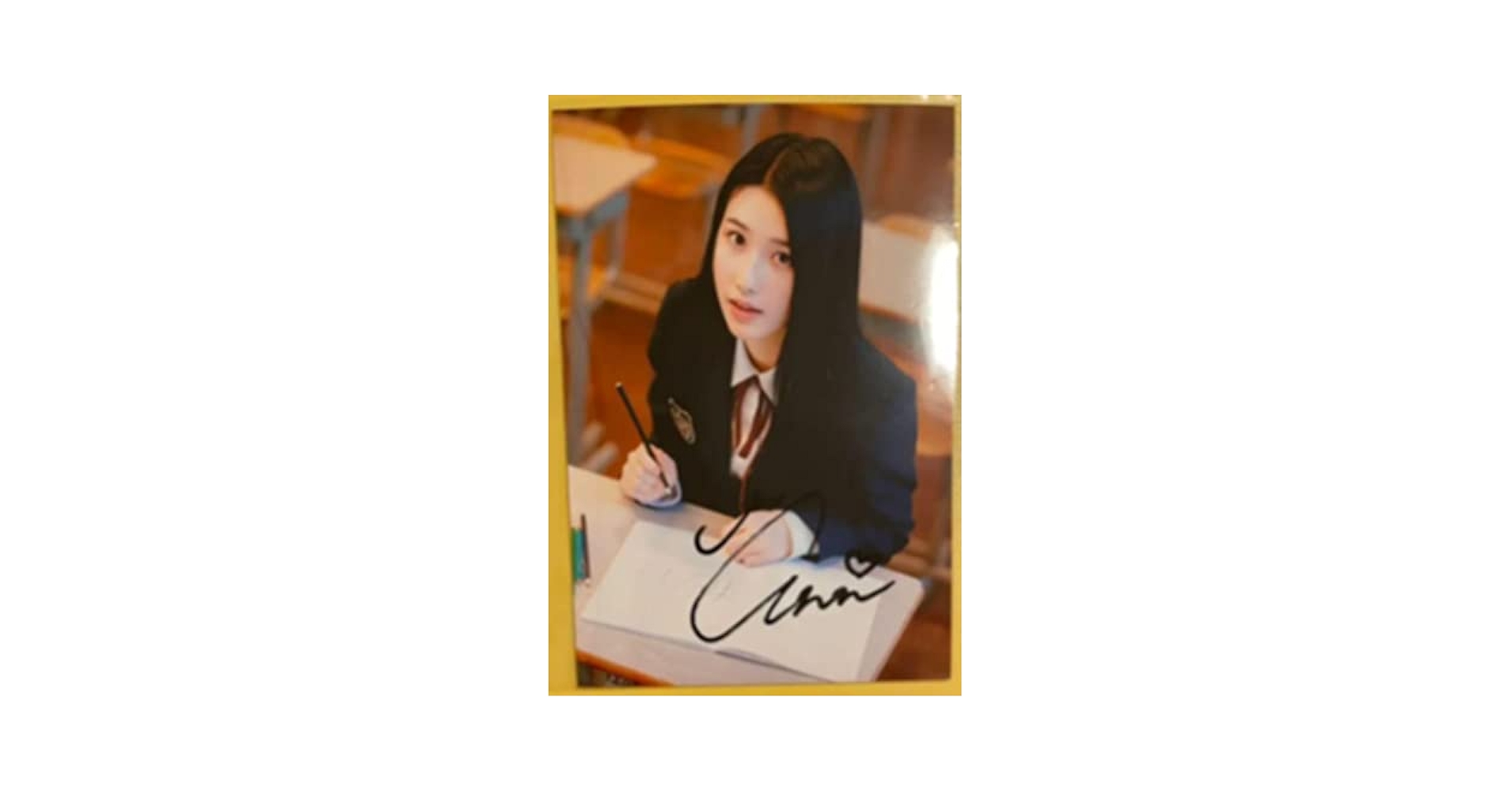 Amazon.co.jp: 森嶋あんり #2i2 サイン入りブロマイド② : おもちゃ