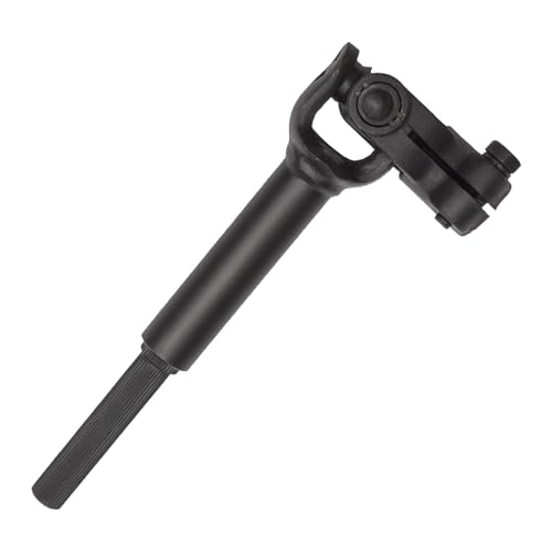 TUCAREST 425-458 Lower Intermediate Steering Shaft w/Universal Rag U-Joint Coupler Compatible with 1997-2001 to-yota Camry/Le-xus ES300 (Fits Japan Built Models) Replace # 45202-33010 4520233010