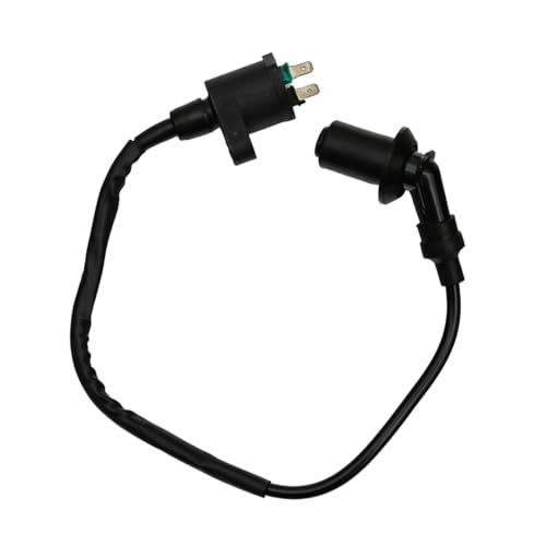 Kit de encendido completo con bobina de alto rendimiento para motores de moto y scooter GY6