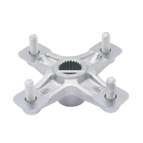 Moyeu de roue arrière haute résistance 1PE-F53K0-00 pour quad YFM 450 et 700
