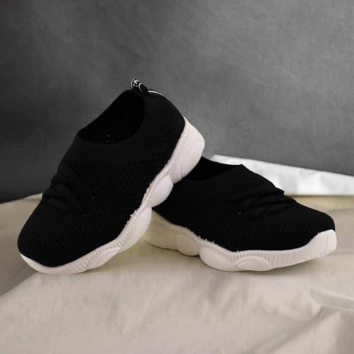 Kids Sneakers Breathable Mesh Lightweight Casual Shoes for Spring Season Play Boys Girls Toddlers Babies3