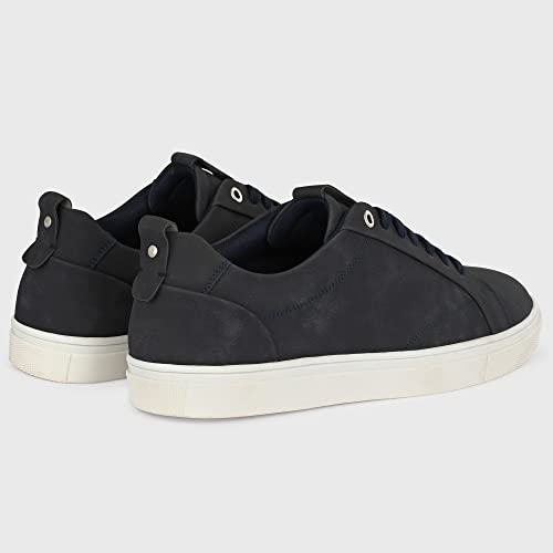 Image of Cruiser Mens Casual Shoes | Trainers Comfortable Trendy Shoes|Classic Sneakers |Step Into Casual Cool | Perfect Pair for Relaxed Days (Blaze)