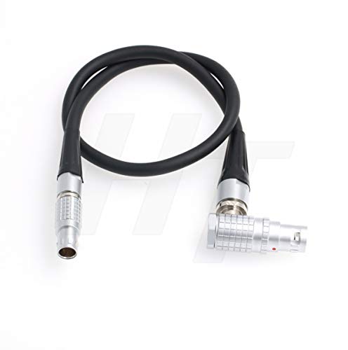 HangTon 6 Pin to Angled 8 Pin Power Cable for...
