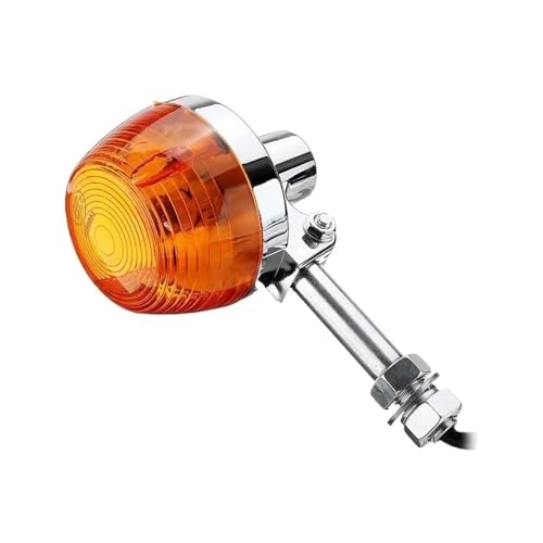 Indicateurs de virage 4 pièces pour moto CB350 et CM400