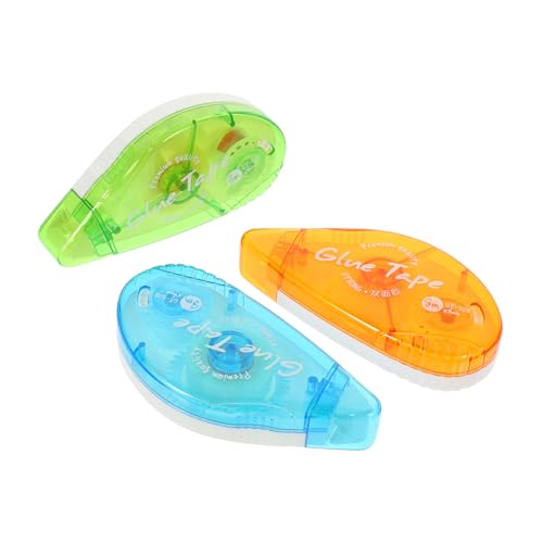 Rubans adhésifs double face légers MAGICLULU lot de 3 pour maison et bureau