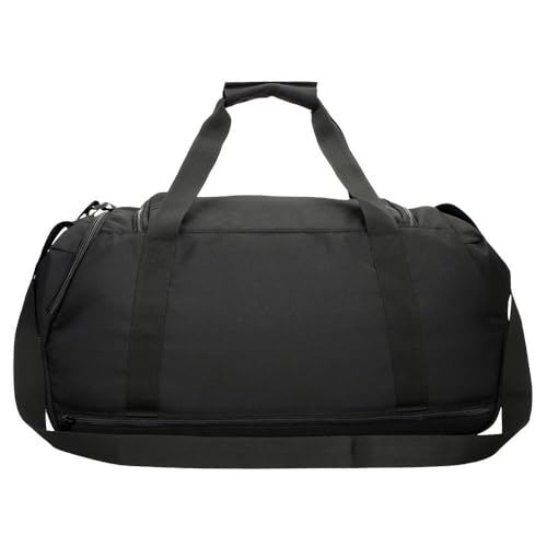 Reebok Travel Bag, Black/White, One Size3