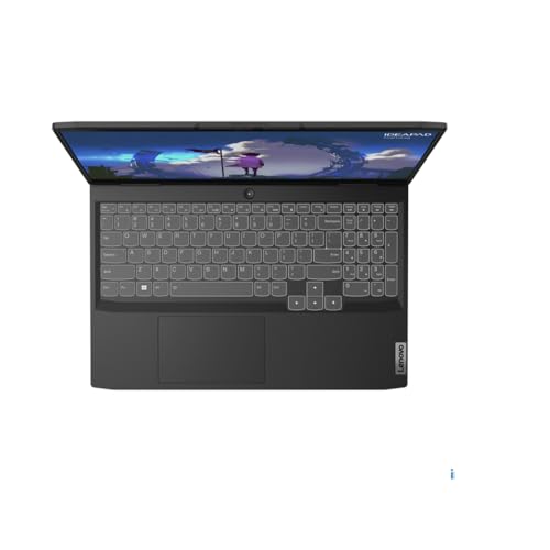 IdeaPad Gaming 3 i7-12650H Ordinateur portable 39,6 cm (15.6") Wide Quad HD Intel Core™ i7 16 Go DDR4-SDRAM 512 - Notebook - Immagine 6