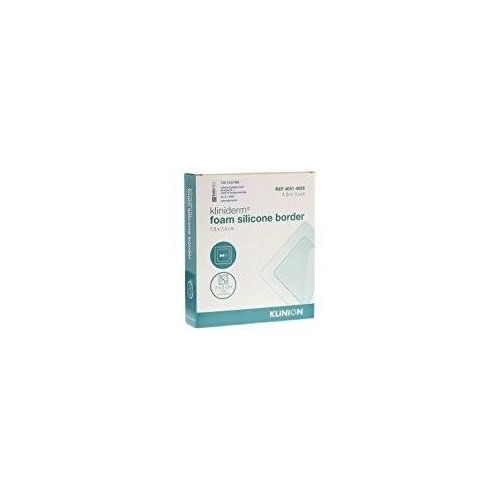 Kliniderm - Apósitos para abdominales (20 x 20 cm, 15 unidades)