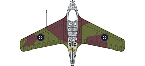 Herpa 81SP107 Captain Eric Winkle Brown Me163B – Includes Signed Plaque