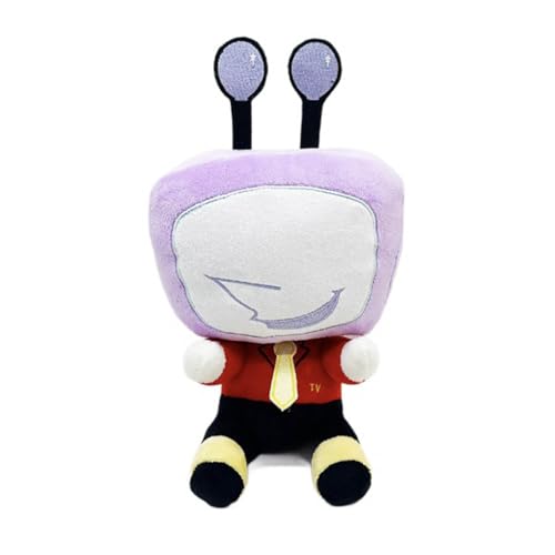 CHENJIRA DeltarunesGame Plush Doll Anime DeltarunesGame Cute Plush Toys - 10.63 Inch / 27 Cm, Multicolore