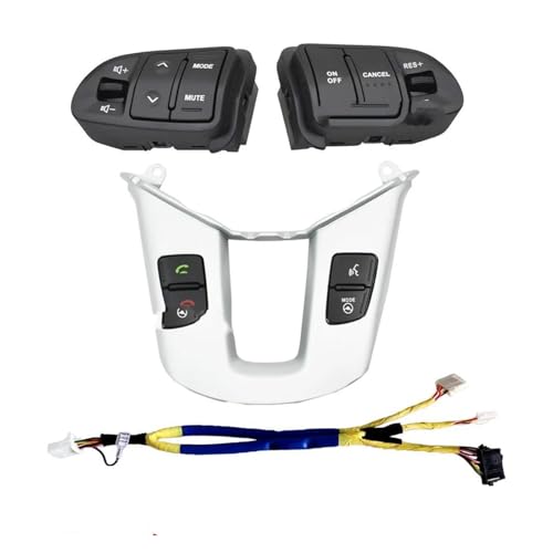 Répondeur téléphonique volant Kia Sportage SL boutons rétroéclairés