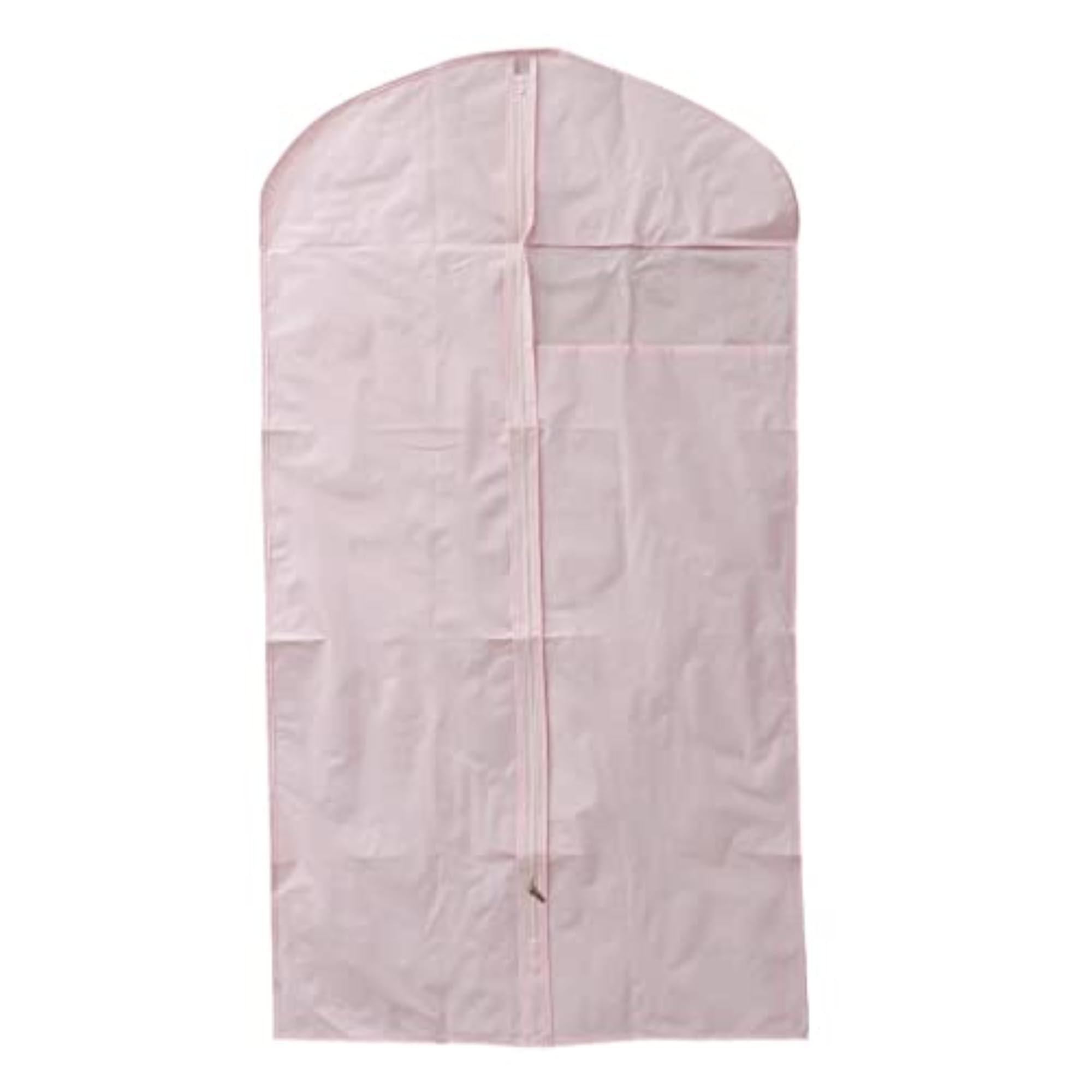 5Pcs Garment Bag Storage, Costume Protector in Pink