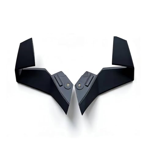 Ailes fixes avant haut de gamme pour carénage Ninja636 et ZX-6R