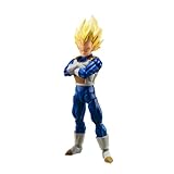 TAMASHII NATIONS S.H.フィギュアーツ ドラゴンボールZ 超サイヤ人ベジータ〈危険なプライド〉 約135mm PVC&ABS製 塗装済み可動フィギュア