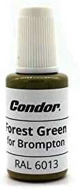 Brompton Touch Up Paint Forest Green