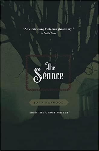 The Seance book cover