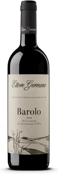 GERMANO ETTORE Barolo del Comune di Serralunga 2019