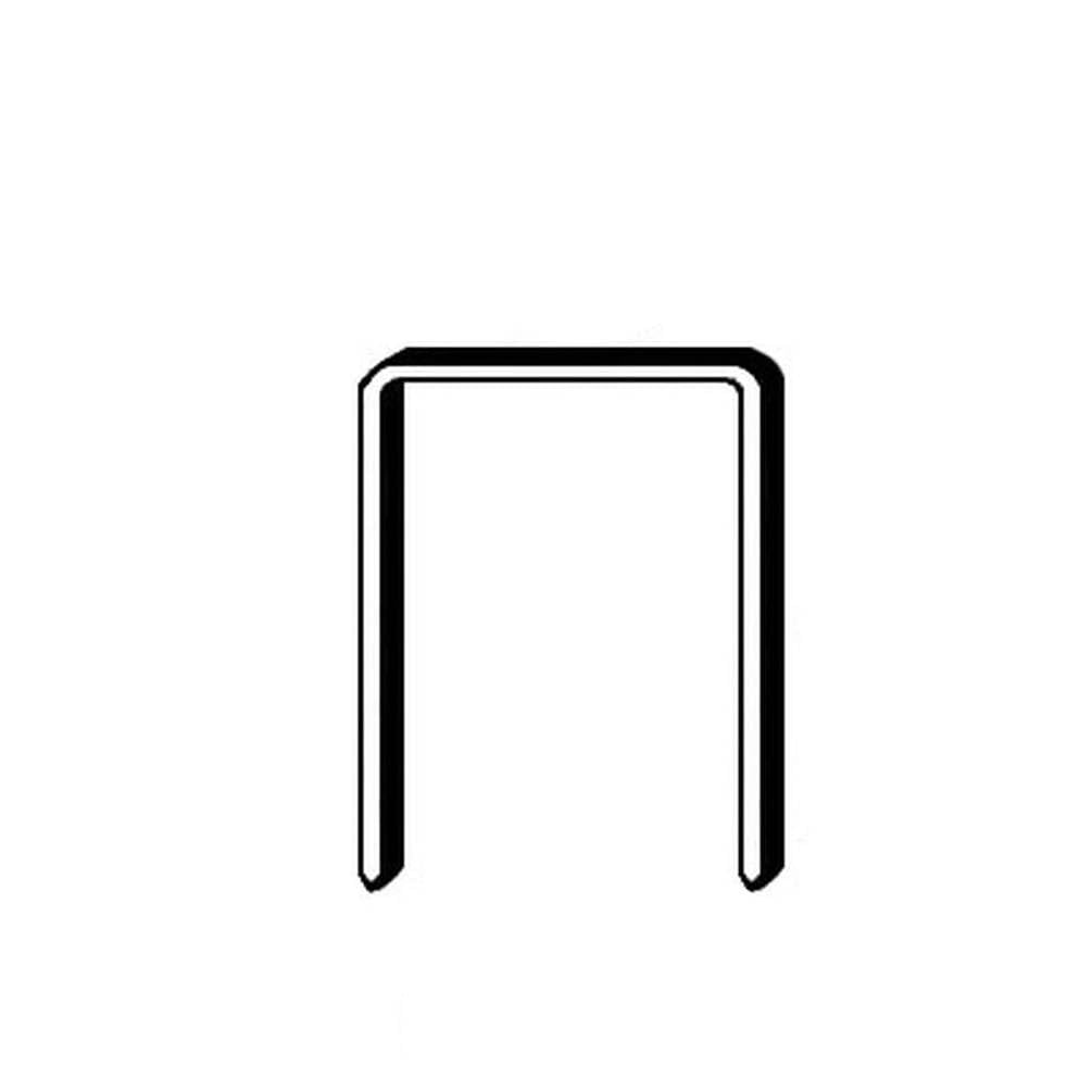 5.000 punti metallici zincati Ak-16-12.35x16x0.75x1.4 mm - D-Work