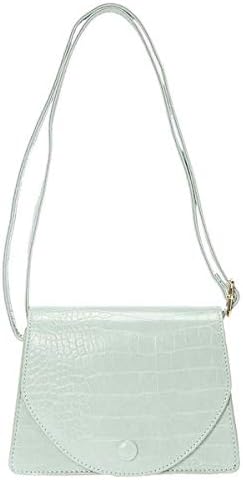 Amazon アースミュージック エコロジー クロコミニショルダーバッグ ミント F Earth Music Ecology アースミュージックアンドエコロジー レディースバッグ 財布