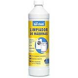 Bio-Chem - Detergente para lavadoras y lavavajillas 1L - Detergente líquido intensivo para lavavajillas, lavadoras - Detergente para lavavajillas y lavadora