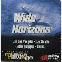Wide Horizons - Il Meglio Della Musica New Age (UK Import)