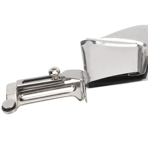 Prensa Dobladillo para Máquina de Coser de Acero Inoxidable miniatura 7