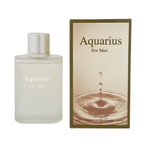Aquarius Cologne for Men 3.4oz/100ml (Inspired by Acqua di