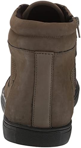 Unlisted by Kenneth Cole Men's Stand High Top Sneaker, Olive, 7 | Image 2