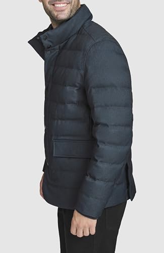 Cole Haan Mens Warm Casual Cold Weather Coat3