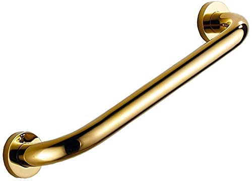 Poignée antidérapante en laiton 42 cm pour douche et baignoire PMR senior