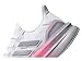 Adidas Women's Ultraboost 5, White/Glory Grey/Lucid Pink, 8.5
