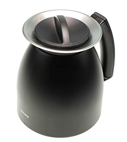 Isolierkanne SS-201999 kompatibel mit/Ersatzteil für Krups KT8501 Duothek Kaffeemaschine Isolierkanne SS-201999 kompatibel mit/Ersatzteil für Krups KT8501 Duothek Kaffeemaschine