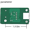 XTPTFABS Humidity Sensor Board Compatible with Hisense Dehumidifiers/Garrison Dehumidifier (for Tank Capacity:70 Pint)-Only Fix Error E1