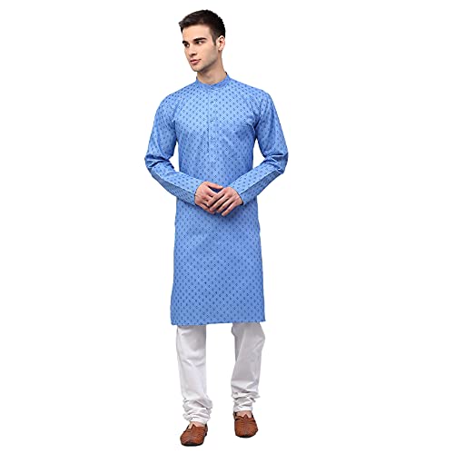 Image of Jompers Men's Cotton Kurta Pyjama.
