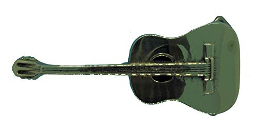 Tanside Limited Boucle de ceinture pour guitare acoustique.