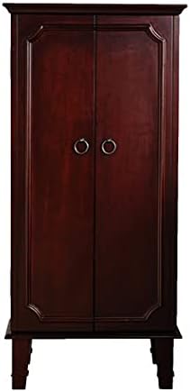 Miniatura 5 de Hives and Honey Cabby Jewelry Armoire, cereza