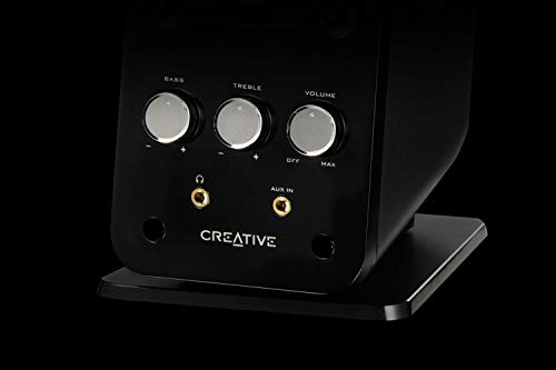 Image of Creative GigaWorks T40 Series II 2.0 Multimedia Speaker System with BasXPort Technology, Black