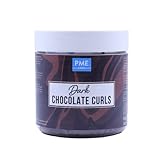 PME Virutas Rizos de Chocolate Negro Belga 85 g