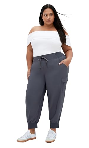 City Chic Women's Plus Size Pant - Lea