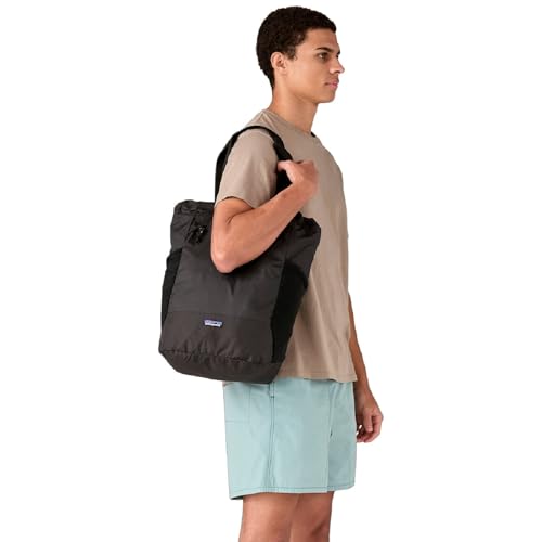 Patagonia Terravia Tote Pack All Black miniatura 3