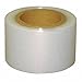 Value Brand, 15C020, Hand Stretch Wrap, Clr, 700ft.L, 3In W, PK18