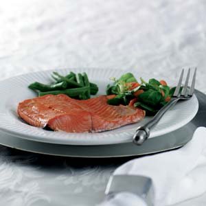 Amazon.com: Eight 8oz Silver Salmon Fillets : Grocery & Gourmet Food
