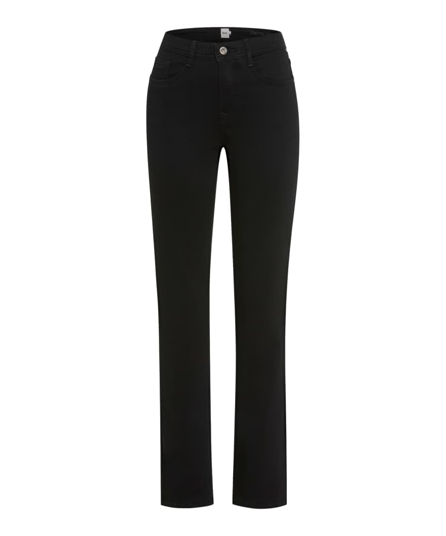 BRAX Style.Carola Thermo Denim Feminine Pantalón para Mujer