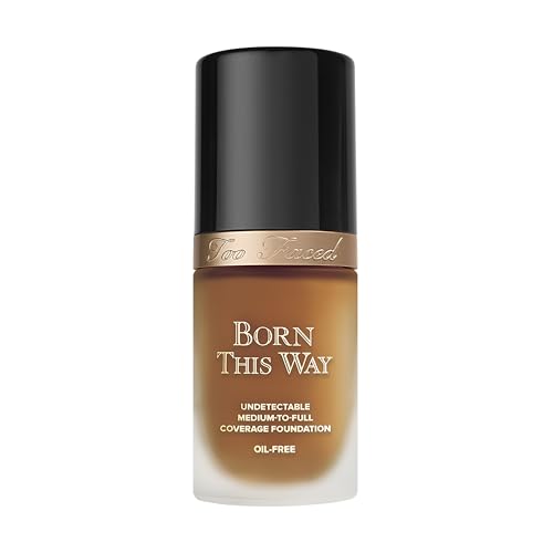 Too Faced Born This Way Natural Finish Longwear Liquid Foundation...