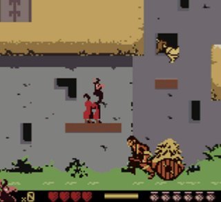Kuzco l'empereur megalo game boy color