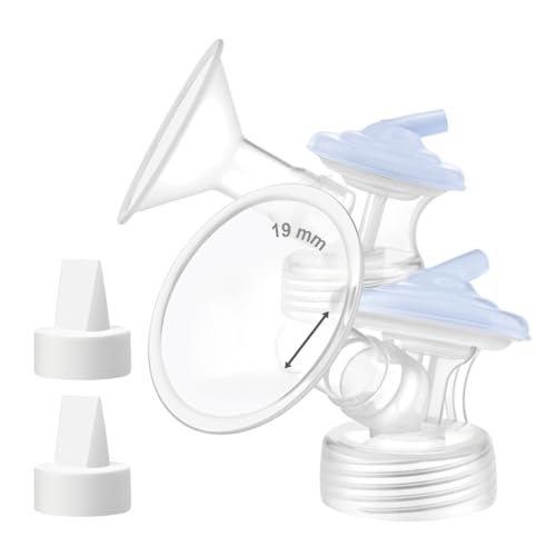 Repuestos para extractor Maymom compatibles Bellababy doble miniatura 1