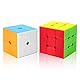 ROXENDA Zauberwürfel, Speed Würfel Set mit 2X2 3X3 Cube Originale, Speedcube mit Anleitun (Stickerless)